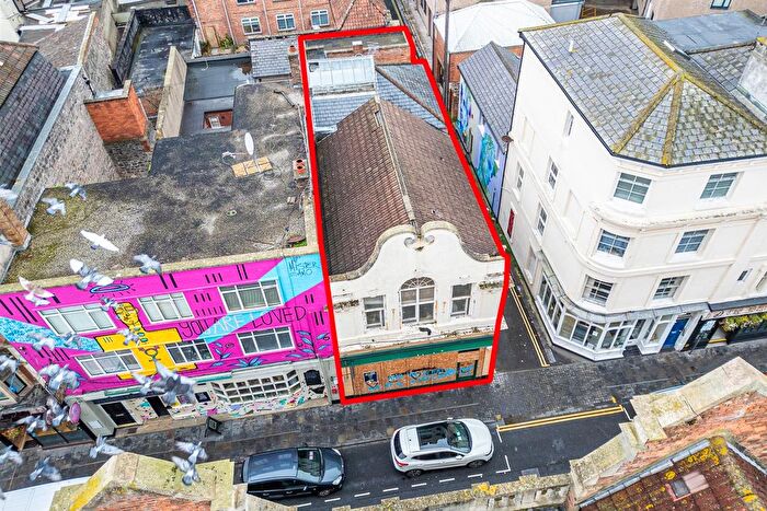 8 Bedroom Property For Sale In High Street, Weston-Super-Mare, BS23