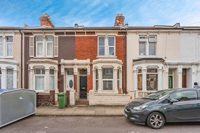 5 Bedroom Terraced House For Sale In Manners Road, Southsea, Hampshire, PO4