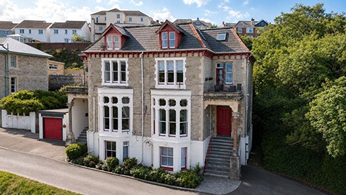 1 Bedroom Flat For Sale In The Hollies, Barnstaple Road, Ilfracombe, EX34