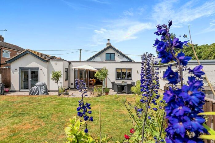 5 Bedroom Detached Bungalow For Sale In Main Street, Marston, Grantham, NG32