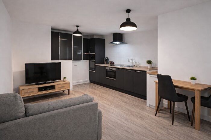 1 Bedroom Apartment To Rent In West Bars, Chesterfield, Derbyshire, S40