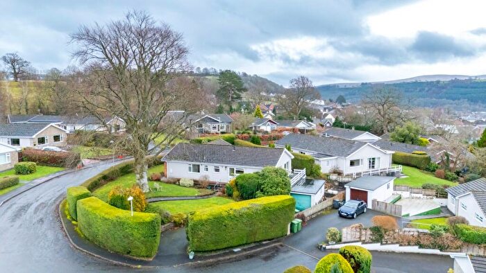 4 Bedroom Detached Bungalow For Sale In Maescelyn, Brecon, LD3