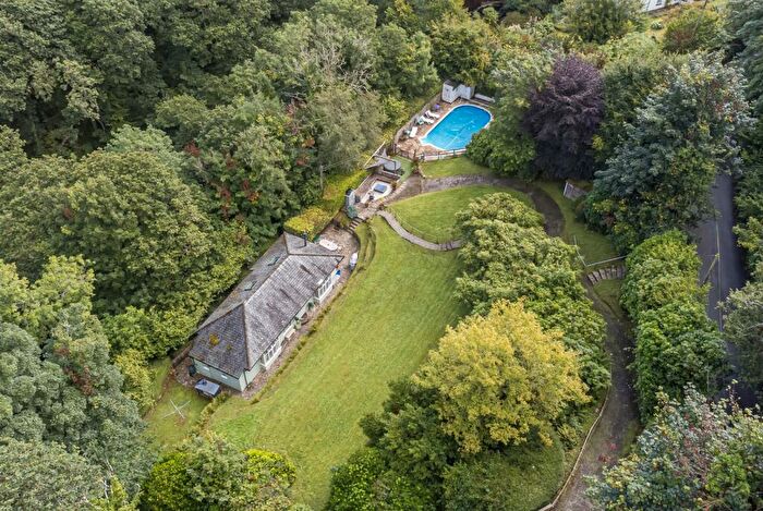 3 Bedroom Bungalow For Sale In Rockford, Brendon, Lynton, EX35