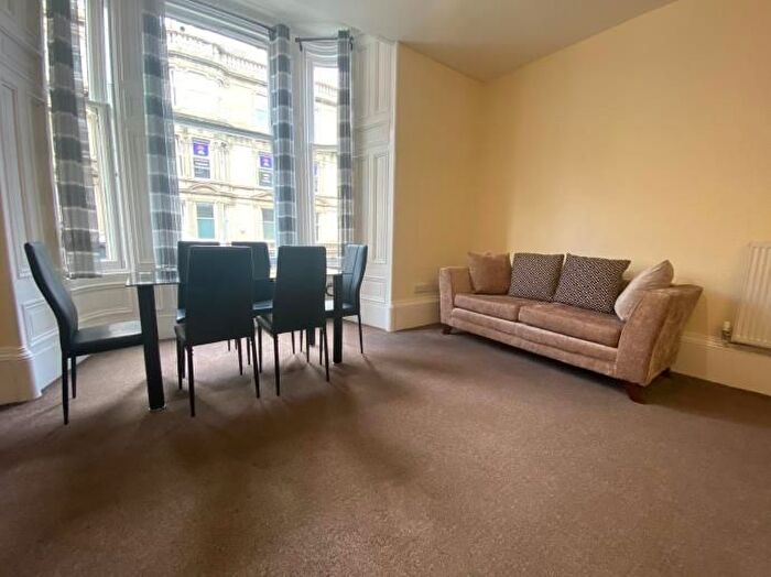 4 Bedroom Flat To Rent In A, Whitehall Street, Dundee, DD1