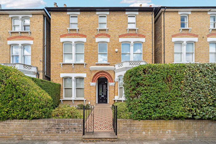 5 Bedroom Detached House For Sale In Glenluce Road, London, SE3