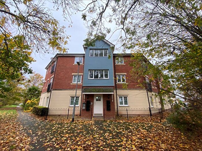 2 Bedroom Flat To Rent In Riverside Close, Trinity Gate, Bridgwater, TA6