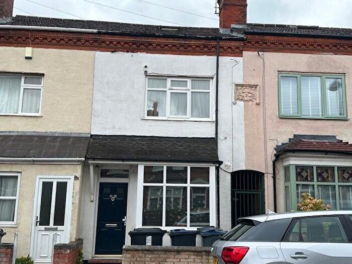 1 Bedroom Flat To Rent In Bond Street, Stirchley, B30