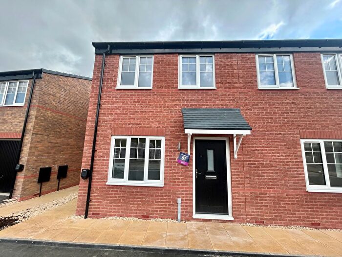 2 Bedroom Property To Rent In Herbert Street, Eastwood, Nottingham, NG16