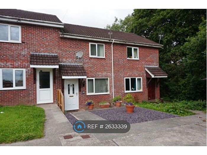 2 Bedroom Terraced House To Rent In Westward Close, Bridgend, CF31