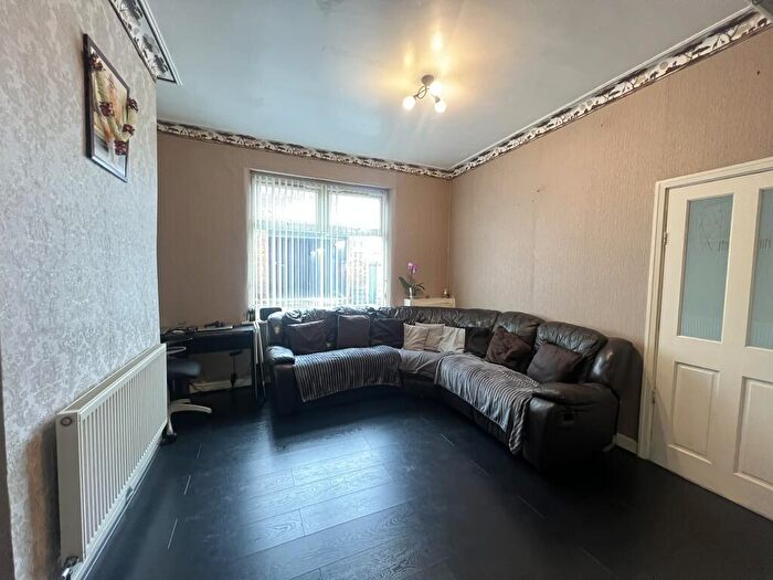 3 Bedroom End Of Terrace House For Sale In Crompton Street, Preston, PR1