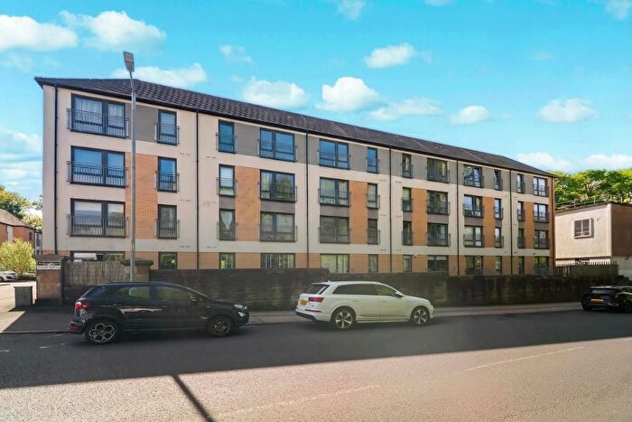 2 Bedroom Flat For Sale In Smithycroft Court, Riddrie, G33