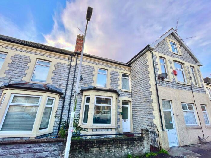 3 Bedroom House To Rent In Station Street, Barry, CF63