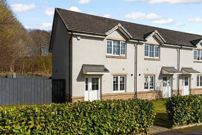 3 Bedroom End Of Terrace House For Sale In Moorhen Place, Cumbernauld, Glasgow, North Lanarkshire, G68