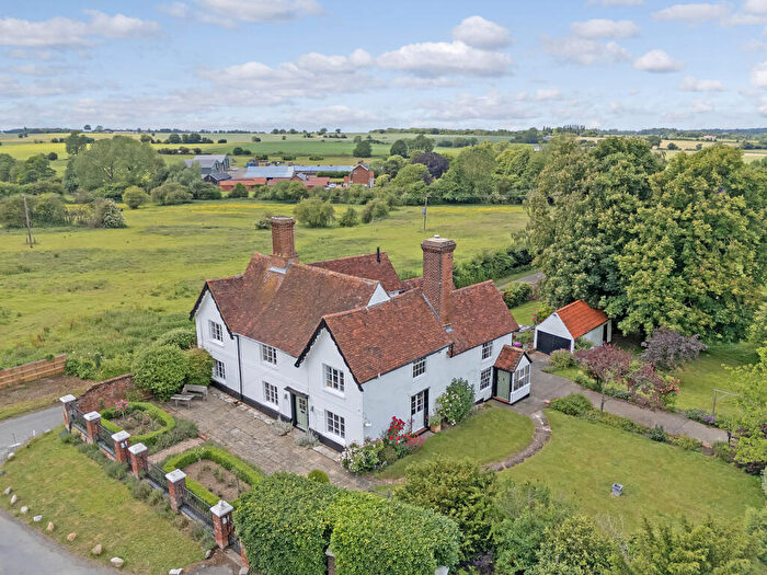 5 Bedroom Detached House For Sale In Little Bardfield, Braintree, CM7