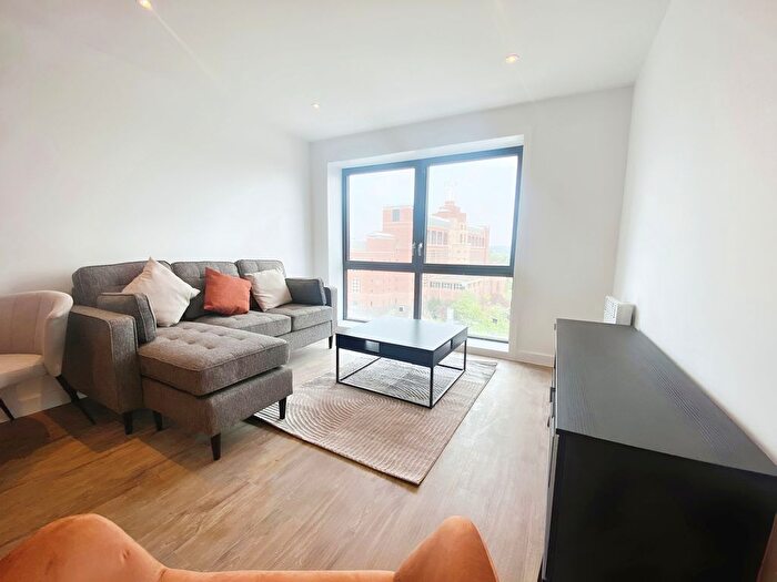 1 Bedroom Flat To Rent In Phoenix, Leeds, LS9