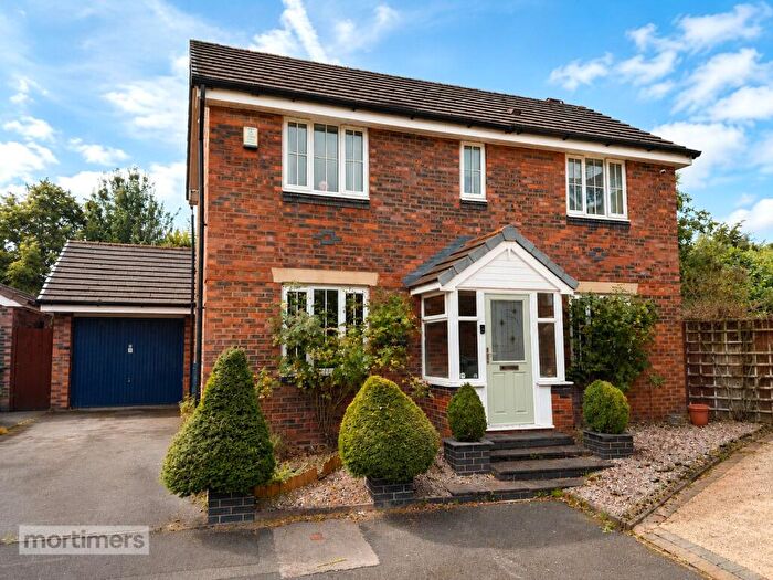 3 Bedroom Detached House For Sale In Apple Tree Way, Oswaldtwistle, Accrington, Lancashire, BB5