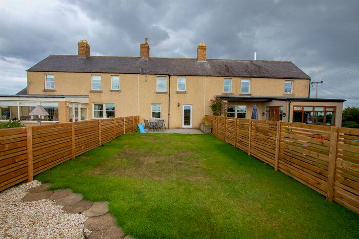 2 Bedroom Terraced House For Sale In Scremerston, Berwick-Upon-Tweed, TD15