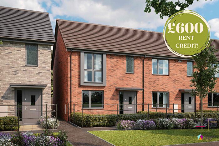 3 Bedroom Semi-Detached House To Rent In Includes £ Rent Credit! Chadwick Avenue, Bordon, Hampshire, GU35