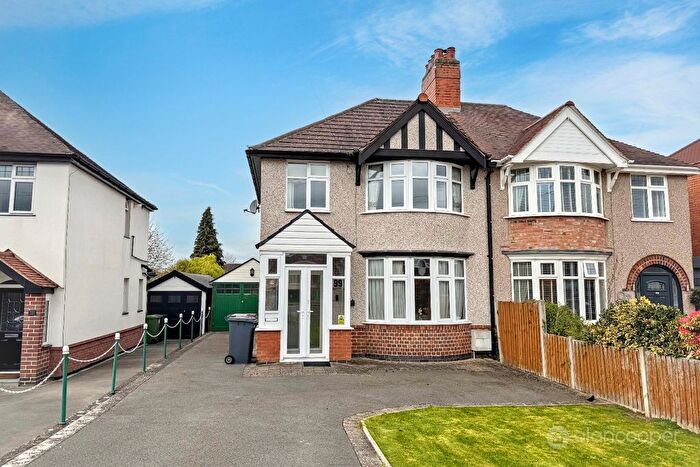 3 Bedroom Semi Detached House For Sale In Bulkington Lane, Whitestone, Nuneaton, CV11