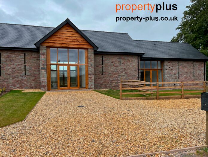 2 Bedroom Semi-Detached House For Sale In Abercrai Farm, Trecastle - Brecon, LD3