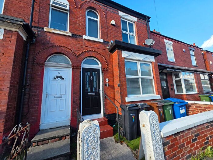 3 Bedroom Property To Rent In Boothby Street, Stockport, SK2