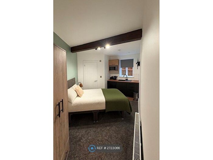 Studio To Rent In Uttoxeter Old Road, Derby, DE1