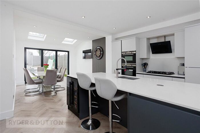 3 Bedroom Terraced House For Sale In Doctor Lane, Scouthead, Saddleworth, OL4