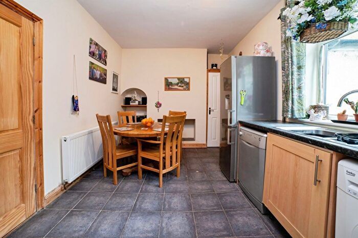 3 Bedroom Terraced House For Sale In Midland Terrace, Westhouses, Alfreton, DE55