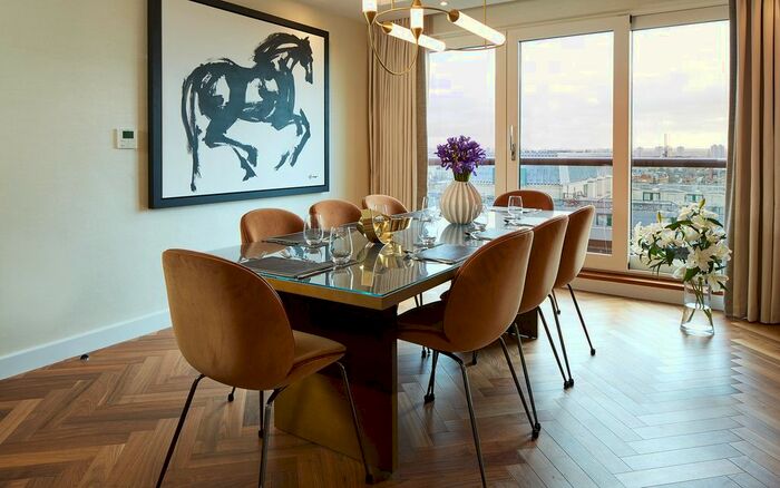 5 Bedroom Flat To Rent In Ashburn Place, London, SW7