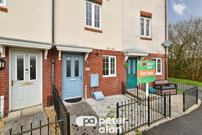 4 Bedroom Town House For Sale In Woodland Walk, Merthyr Tydfil, CF48