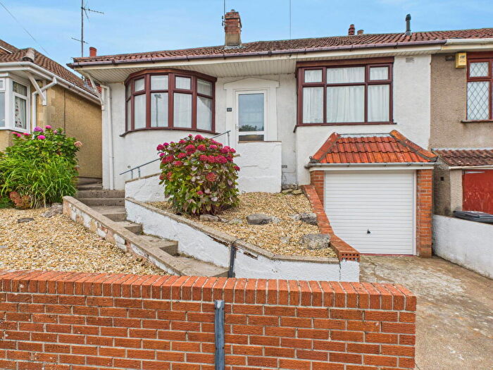 2 Bedroom Semi-Detached Bungalow For Sale In Runnymead Avenue, Bristol, BS4