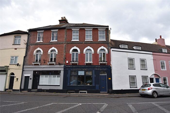 3 Bedroom Flat For Sale In West Street, Harwich, Essex, CO12