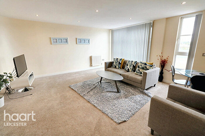 1 Bedroom Apartment For Sale In Watkin Road, Leicester, LE2