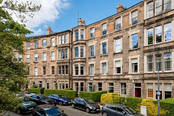 3 Bedroom Flat For Sale In Eyre Crescent, New Town, Edinburgh, EH3