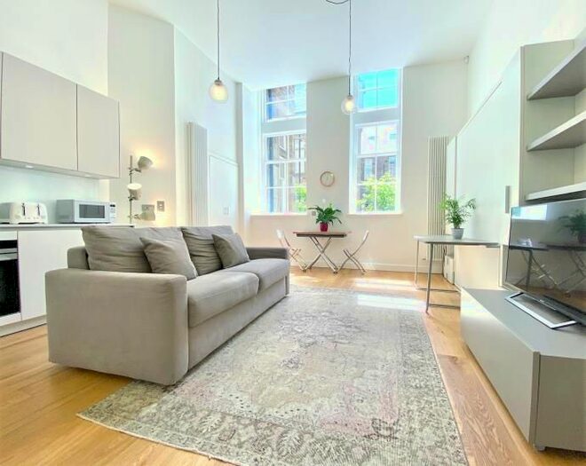 1 Bedroom Flat To Rent In Nightingale Way, Quartermile, EH3