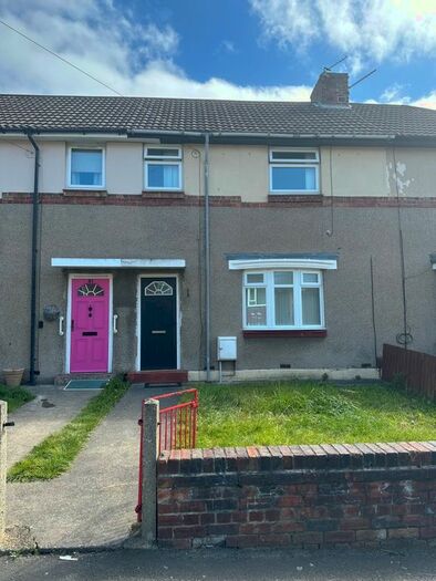 3 Bedroom Terraced House To Rent In Balkwell Avenue, North Shields, NE29