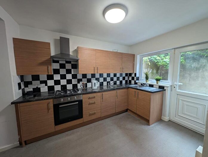 6 Bedroom Terraced House To Rent In Addison Street, Arboretum, Nottingham, NG1