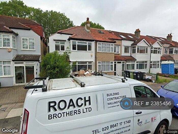 3 Bedroom End Of Terrace House To Rent In Galpins Road, Thornton Heath, CR7