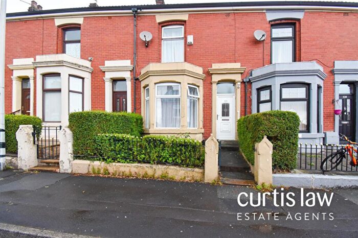 3 Bedroom House For Sale In Downham Street, Blackburn, BB2