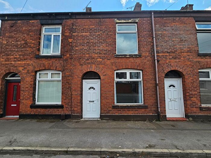 2 Bedroom Terraced House To Rent In Canal Street, Heywood, OL10