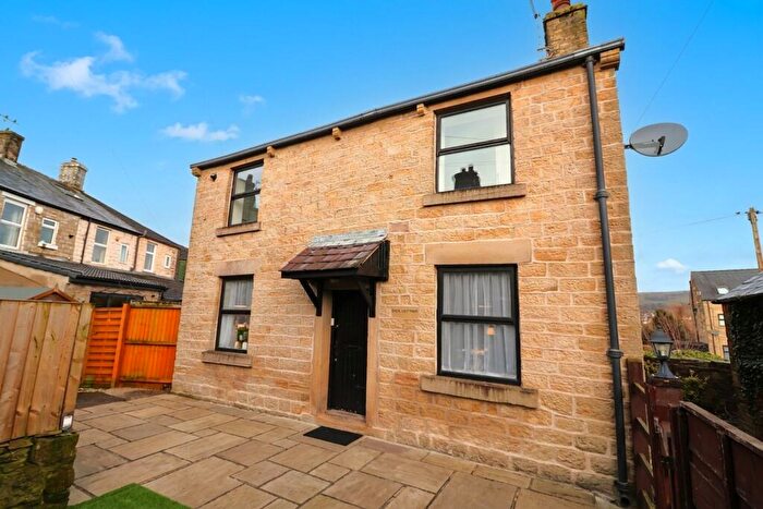 2 Bedroom Detached House For Sale In Back Cottage, Rear Of Jones Street, Hadfield, Glossop, SK13