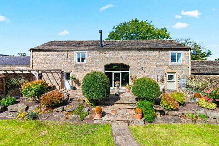 4 Bedroom Detached House For Sale In Carters Lane, Middleton, Ilkley, LS29