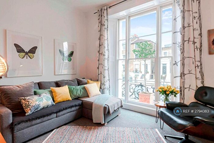 2 Bedroom Flat To Rent In St. Augustines Road, London, NW1