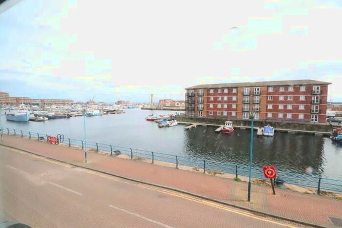 1 Bedroom Flat To Rent In Harbour Walk, Hartlepool, TS24