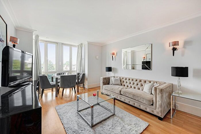 1 Bedroom Flat To Rent In Coleridge Gardens, London, SW10