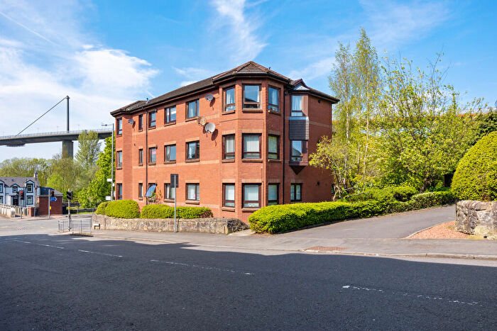2 Bedroom Apartment For Sale In Barclay Street, Old Kilpatrick, West Dunbartonshire, G60