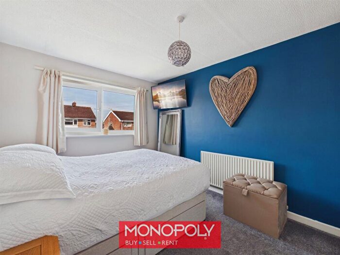 3 Bedroom House For Sale In Ffordd Colomendy, Denbigh, LL16