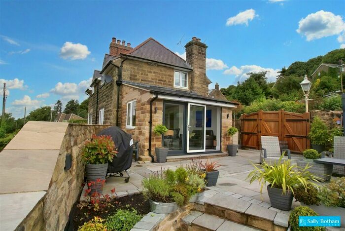 3 Bedroom Detached House For Sale In Chapel Hill, Ashover, Chesterfield, S45