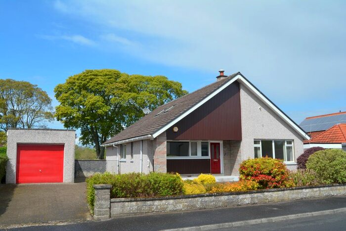 4 Bedroom Detached House For Sale In Broomknowe Drive, Kincardine, Alloa, FK10