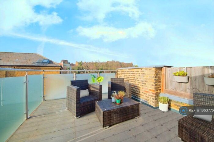 1 Bedroom Flat To Rent In Wightman Road, London, N4